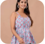 Sleeveless Top