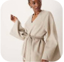 Wide Sleeve Jacket