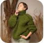 Oversized Knit Sweater
