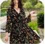 Wrap Dress