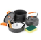 Odoland Camping Cookware Set