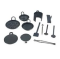 TINTON LIFE Cook Set Mini