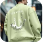 Oversized Sweatshirt