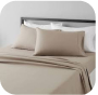 Amazon Basics Microfiber Sheet Set