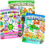 Horizon Coloring Pages Bundle