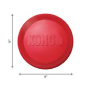 KONG Flyer Frisbee