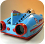 Schylling Tin Toy Cars