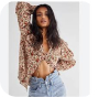 Free People logo
