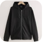 Zip-Up Jacket