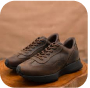 Classic Leather Sneakers