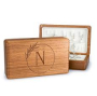Personalized Wooden Jewelry