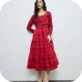 Cotton Dress