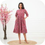 Midi Dress