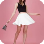 Women Mini Skirt