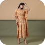 Women Loose Dress