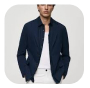 Mango Structured Blazer