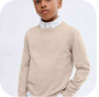 Mango Knit Sweater