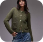 Mango Cardigan
